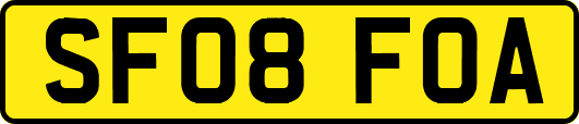 SF08FOA