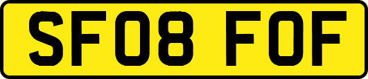 SF08FOF