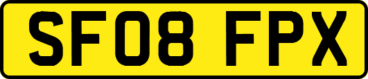 SF08FPX