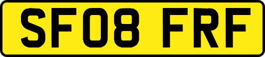 SF08FRF