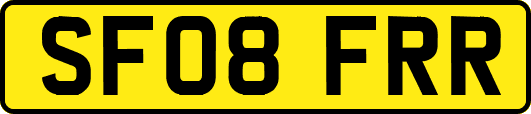 SF08FRR