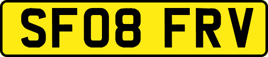 SF08FRV