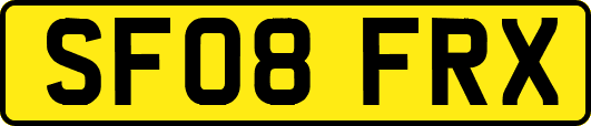 SF08FRX
