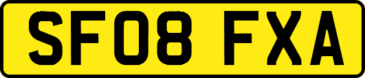 SF08FXA