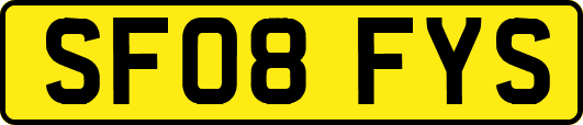 SF08FYS