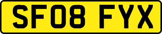 SF08FYX