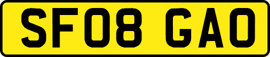 SF08GAO