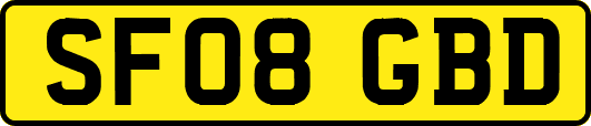 SF08GBD