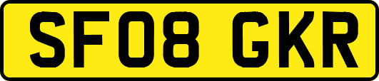 SF08GKR