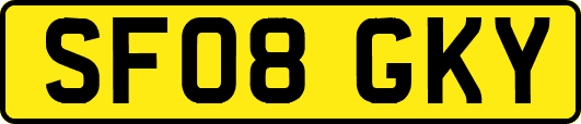 SF08GKY
