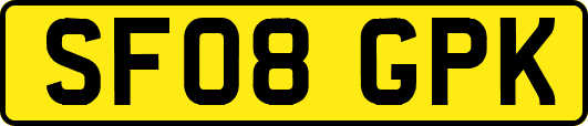 SF08GPK