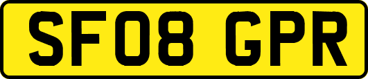 SF08GPR