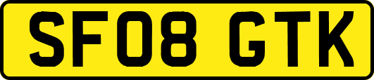 SF08GTK