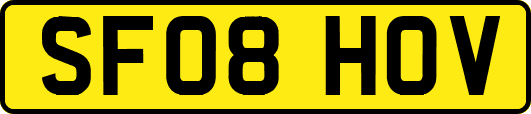 SF08HOV