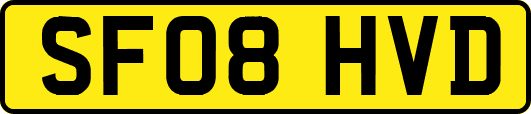 SF08HVD
