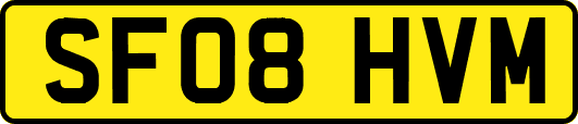 SF08HVM