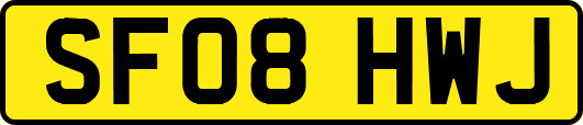 SF08HWJ