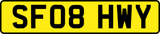 SF08HWY