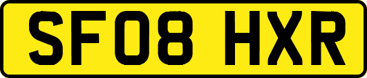 SF08HXR
