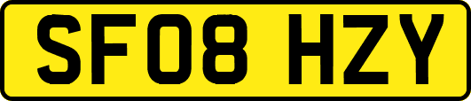 SF08HZY