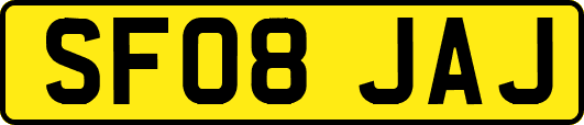 SF08JAJ