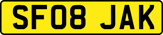 SF08JAK