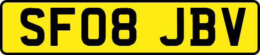 SF08JBV