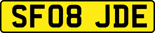 SF08JDE