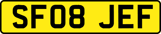 SF08JEF