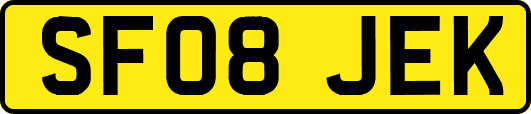 SF08JEK