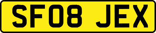SF08JEX