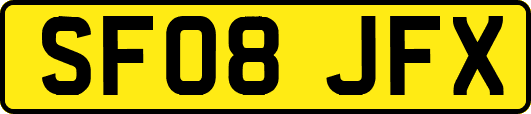 SF08JFX