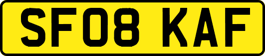 SF08KAF