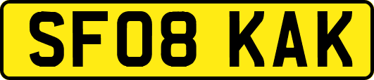SF08KAK