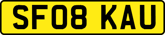 SF08KAU