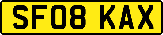 SF08KAX