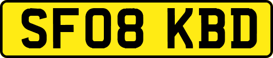 SF08KBD