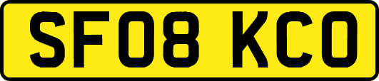 SF08KCO