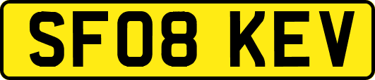 SF08KEV