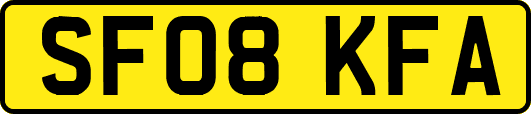 SF08KFA