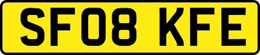 SF08KFE