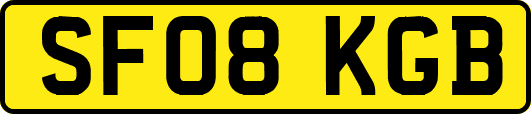 SF08KGB