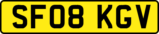 SF08KGV