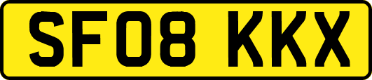 SF08KKX