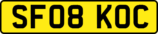 SF08KOC