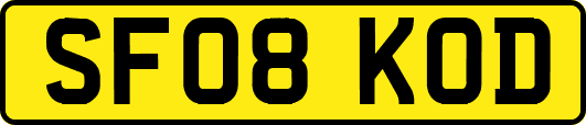SF08KOD