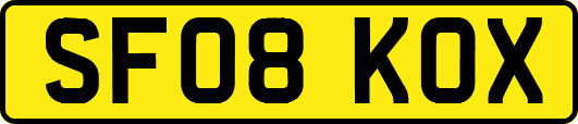 SF08KOX