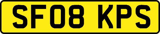 SF08KPS