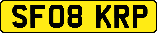SF08KRP