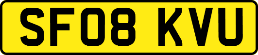SF08KVU